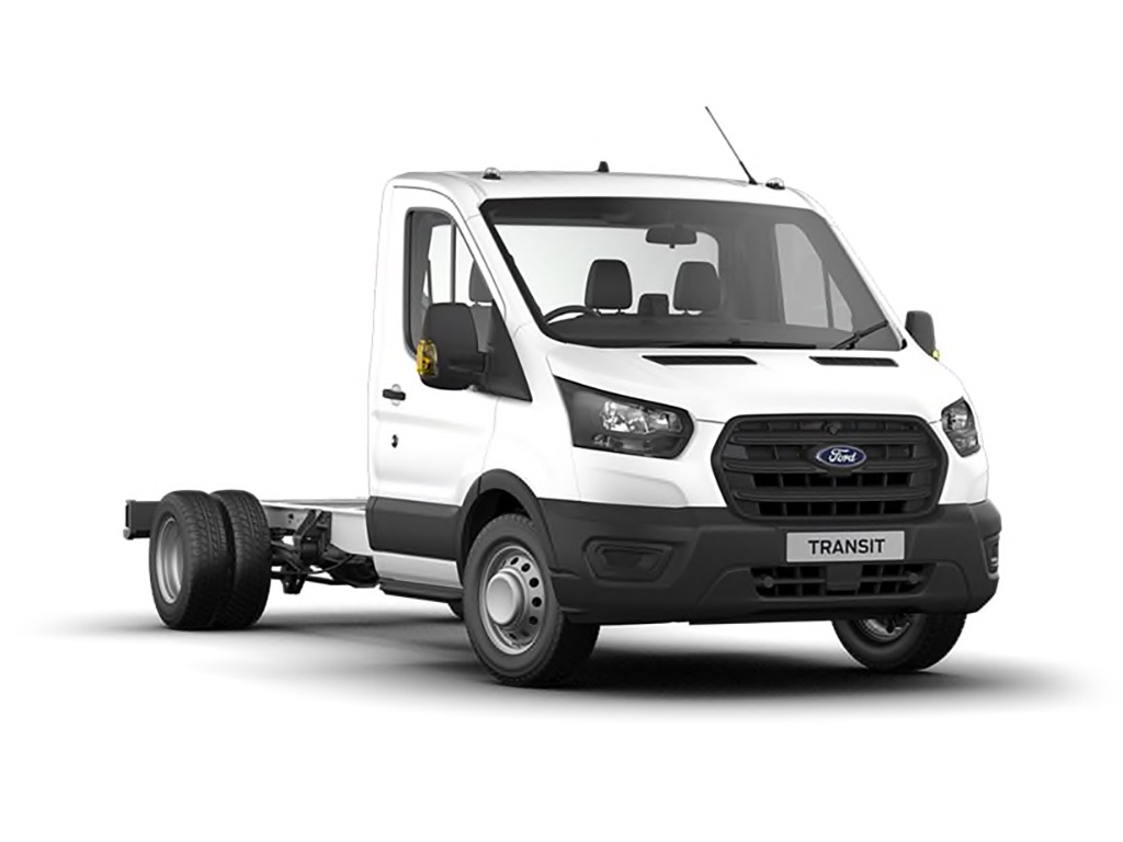 Ford Transit Chassis Cab Transit 350 L1 Diesel Rwd 2.0 EcoBlue 130ps Chassis Cab [DAP]